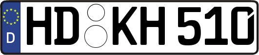 HD-KH510