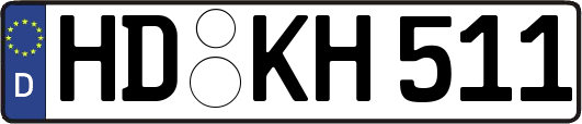 HD-KH511