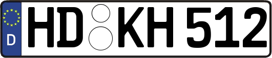 HD-KH512