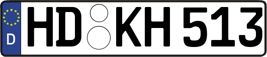 HD-KH513