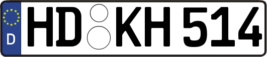 HD-KH514
