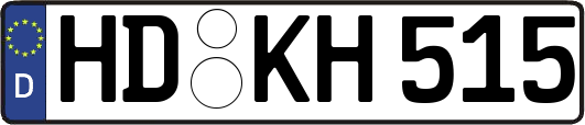 HD-KH515