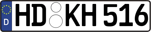 HD-KH516