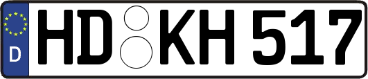 HD-KH517