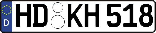 HD-KH518