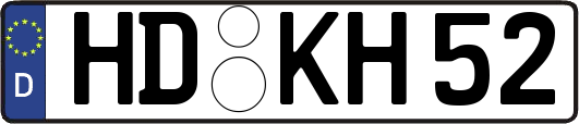 HD-KH52
