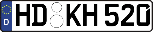 HD-KH520