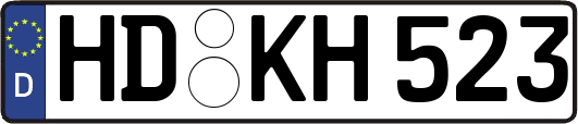 HD-KH523
