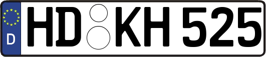 HD-KH525