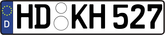 HD-KH527