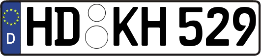HD-KH529