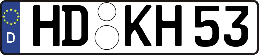HD-KH53