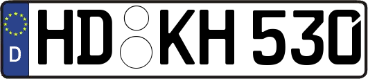 HD-KH530