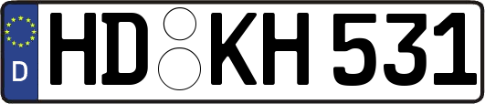 HD-KH531