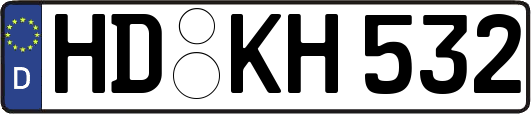 HD-KH532
