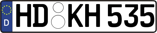 HD-KH535