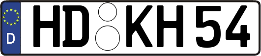 HD-KH54