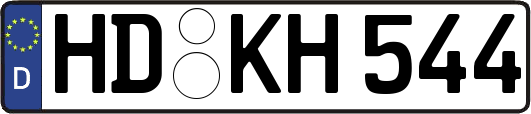HD-KH544