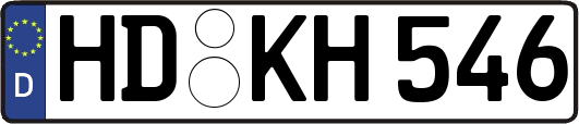 HD-KH546