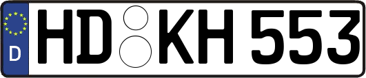 HD-KH553