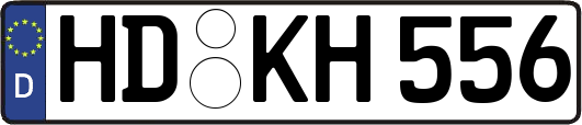 HD-KH556