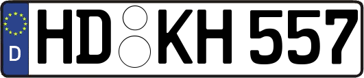 HD-KH557