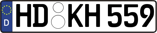 HD-KH559