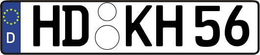 HD-KH56