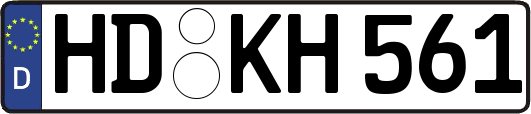 HD-KH561