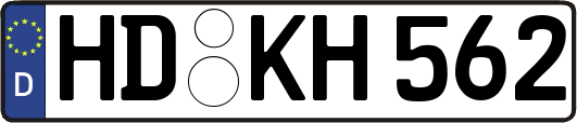 HD-KH562