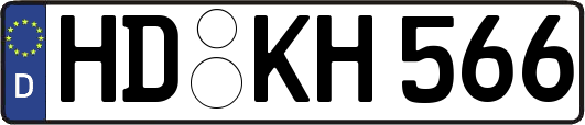 HD-KH566