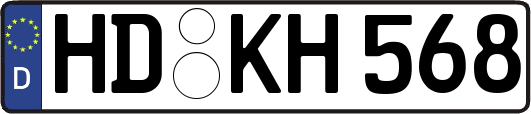 HD-KH568