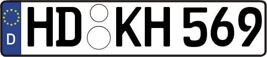 HD-KH569