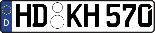 HD-KH570