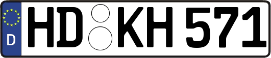 HD-KH571