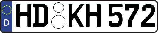 HD-KH572
