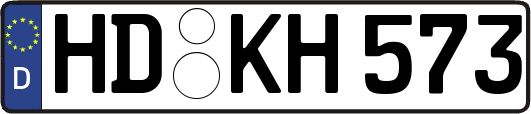 HD-KH573