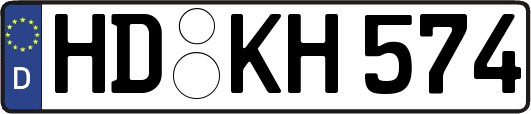 HD-KH574