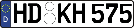 HD-KH575
