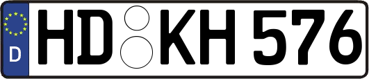 HD-KH576