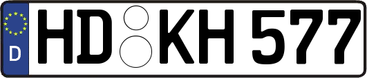 HD-KH577