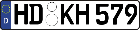 HD-KH579