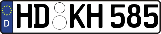 HD-KH585