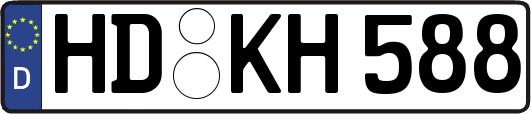 HD-KH588