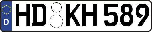 HD-KH589