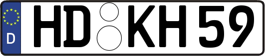 HD-KH59