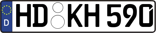 HD-KH590