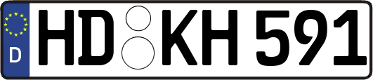 HD-KH591