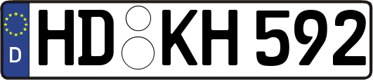 HD-KH592