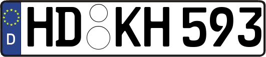 HD-KH593